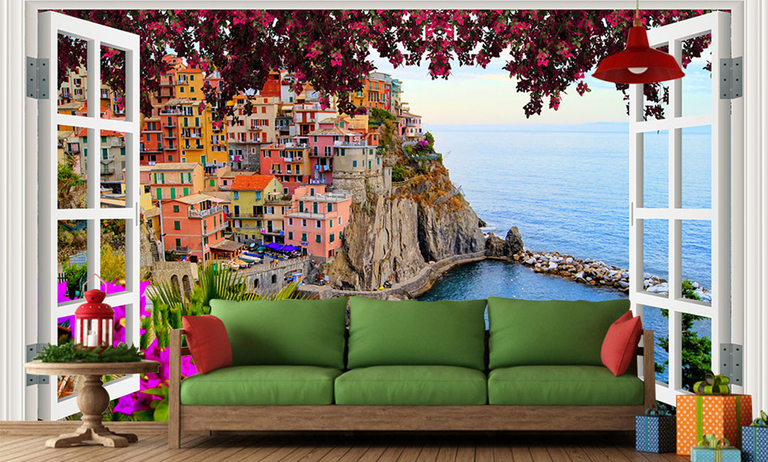 那曲立体方空间360无线案例