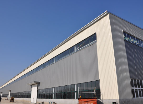 那曲新场外景图一